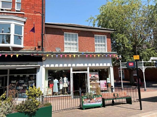 1 Bedroom Flat To Rent In High Street, Leighton Buzzard, LU7