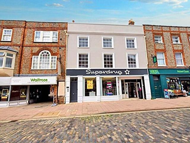 1 Bedroom Flat To Rent In High Street, Thame, OX9