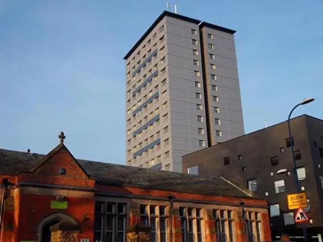 1 Bedroom Flat To Rent In High Point, Noel Street, NG7