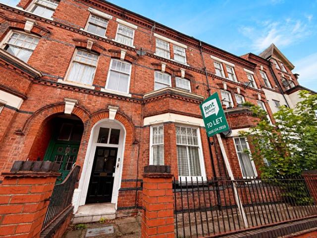 1 Bedroom Flat To Rent In Highfield Street, Leicester, LE2