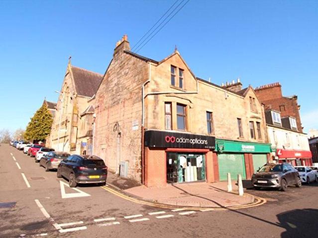 1 Bedroom Flat To Rent In Hillkirk Street, G21