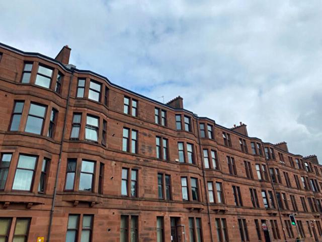 1 Bedroom Flat To Rent In Holmlea Road, Battlefield, G44