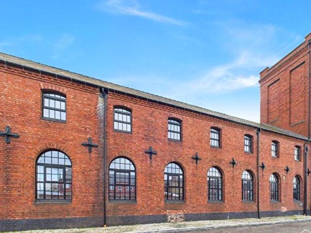 1 Bedroom Flat To Rent In Horninglow Street, Plough Maltings, DE14