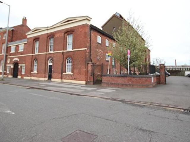 1 Bedroom Flat To Rent In Horninglow Street, Staffordshire, Burton Upon Trent, DE14