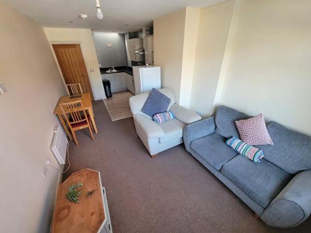 1 Bedroom Flat To Rent In Horton St, SA1