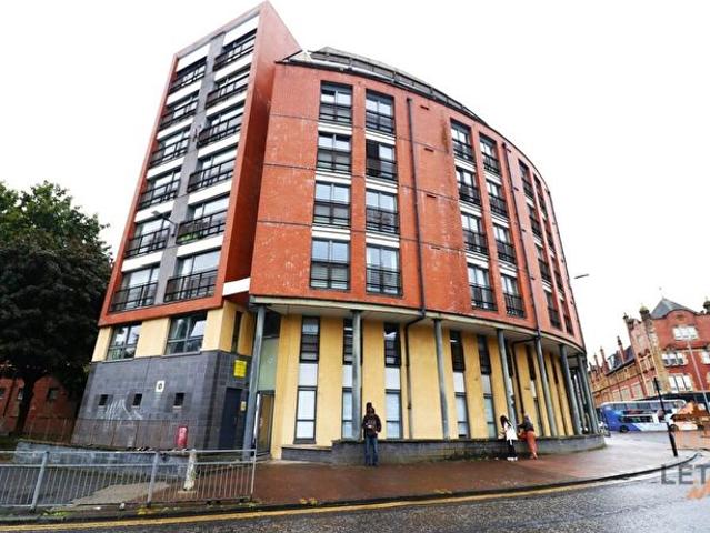 1 Bedroom Flat To Rent In Howard Street, City Centre, Glasgow, G1
