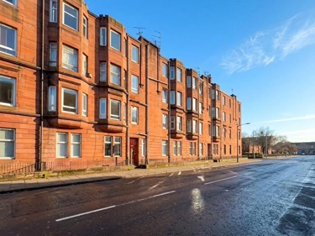 1 Bedroom Flat To Rent In Ibrox Street, Cessnock, Glasgow, G51