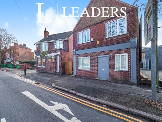 1 Bedroom Flat To Rent In Inaugural House, Alfreton Road, NG7