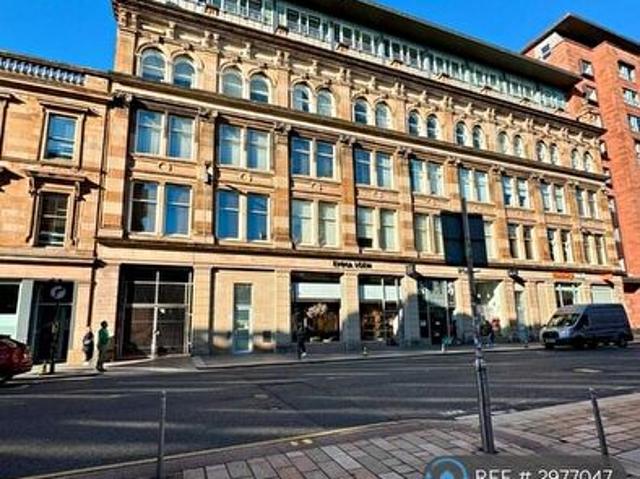 1 Bedroom Flat To Rent In Ingram Street, Glasgow, G1