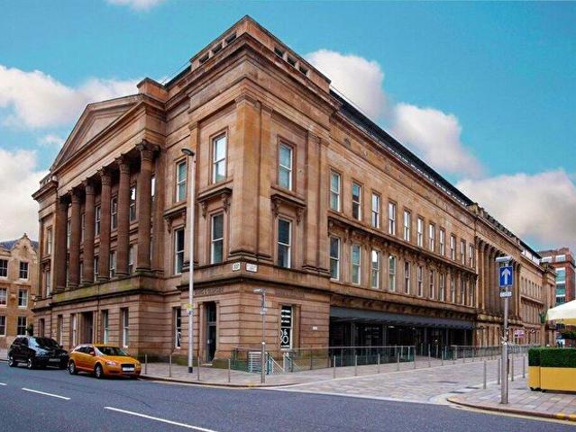 1 Bedroom Flat To Rent In Ingram Street, Glasgow, G1