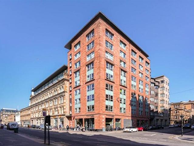 1 Bedroom Flat To Rent In Ingram Street, Glasgow, Glasgow City, G1