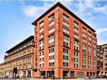 1 Bedroom Flat To Rent In Ingram Street, Merchant City, G1