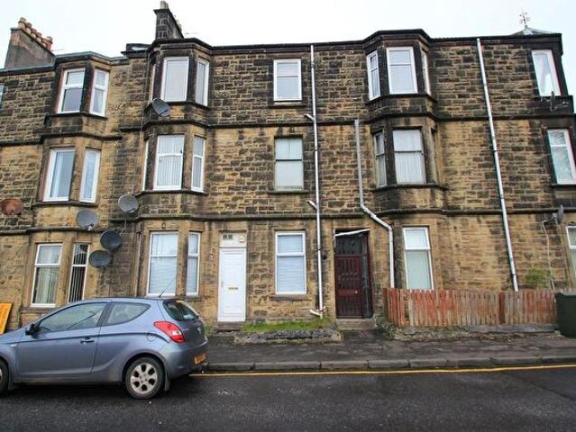 1 Bedroom Flat To Rent In Industry Street, Kirkintilloch, G66