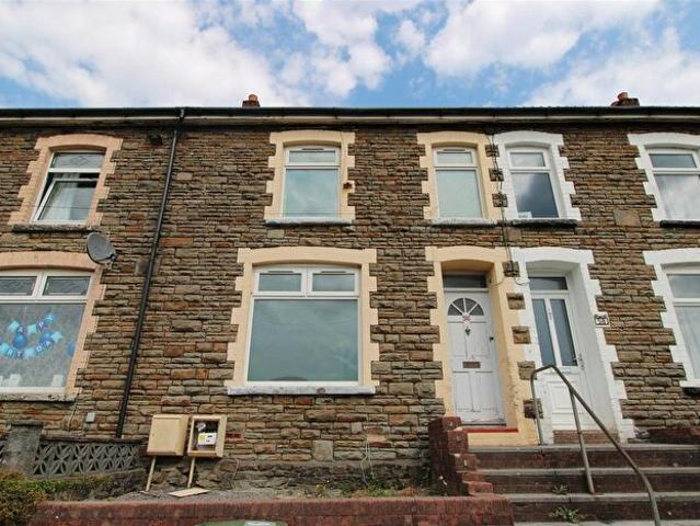 1 Bedroom Flat To Rent In Jubilee Road, New Tredegar, NP24
