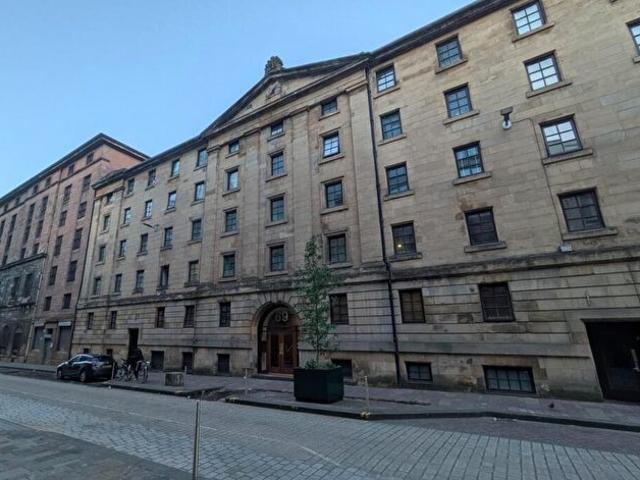1 Bedroom Flat To Rent In James Watt Street, City Centre, Glasgow, G2
