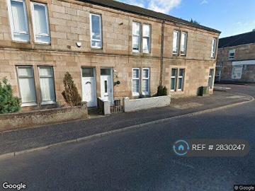 1 Bedroom Flat To Rent In Jerviston St, Motherwell, ML1