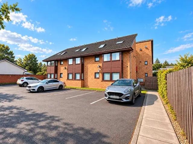 1 Bedroom Flat To Rent In Jerviston Street, New Stevenston, ML1
