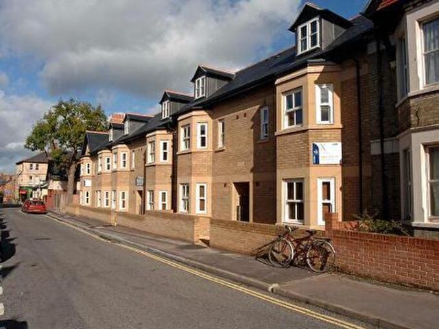 1 Bedroom Flat To Rent In Jeune Street Oxford, OX4