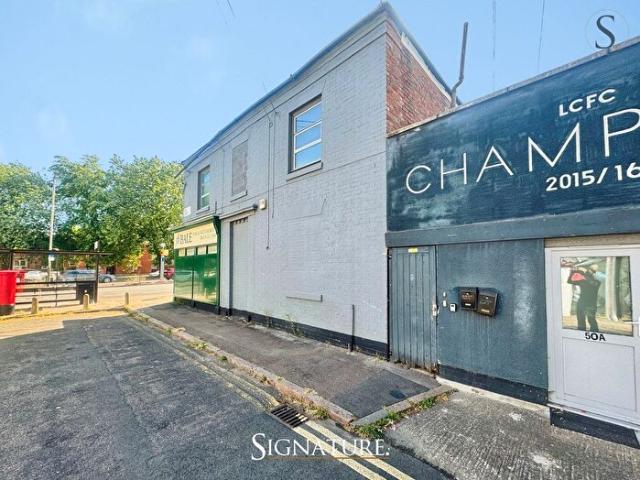 1 Bedroom Flat To Rent In Kate Street, Leicester, LE3