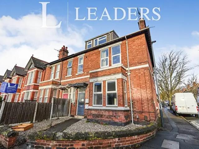 1 Bedroom Flat To Rent In Kedleston Road, DE22