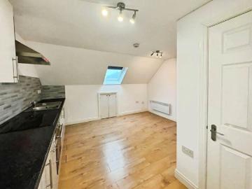 1 Bedroom Flat To Rent In Keightley Road, Leicester, Leicester, LE3