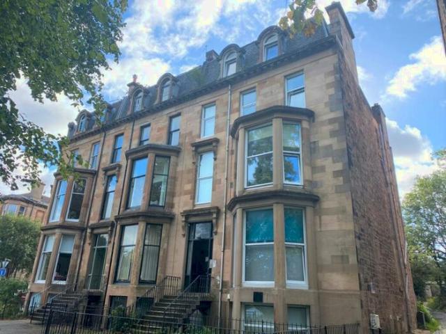 1 Bedroom Flat To Rent In Kelvin Drive, West End, Glasgow, G20