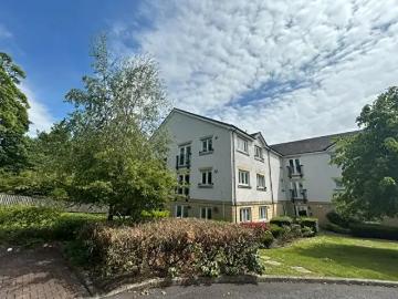 1 Bedroom Flat To Rent In Kelvindale Court, Kelvindale, Glasgow, G12