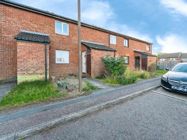 1 Bedroom Flat To Rent In Kercroft, Two Mile Ash, Milton Keynes, MK8