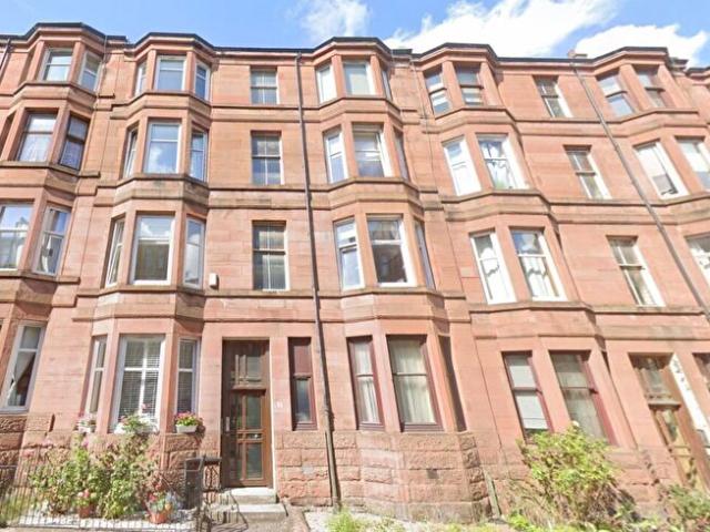 1 Bedroom Flat To Rent In Kildonan Drive, Partick, Glasgow, G11