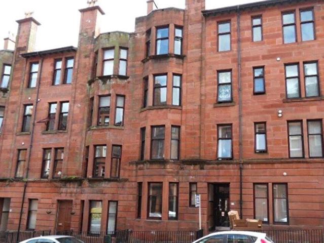 1 Bedroom Flat To Rent In Kildonan Drive, Partick, Glasgow, G11