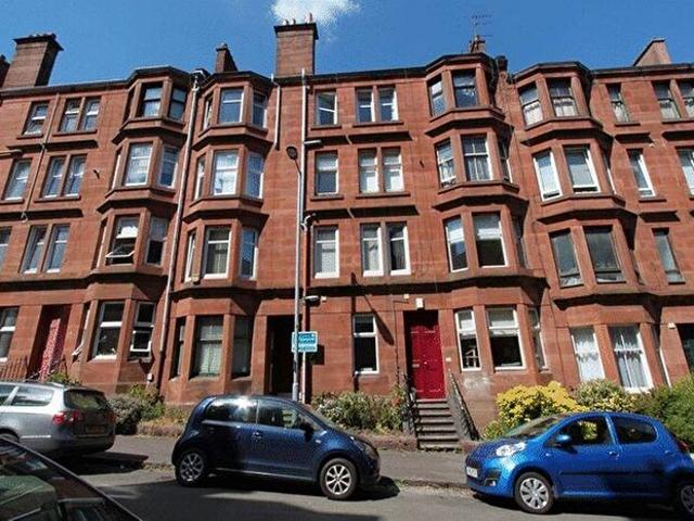 1 Bedroom Flat To Rent In Kildonan Drive, Partick, G11