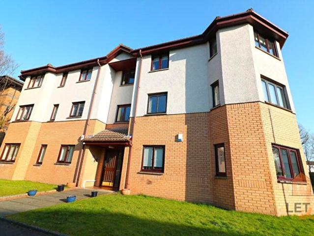 1 Bedroom Flat To Rent In Kilpatrick Avenue, Paisley, PA2