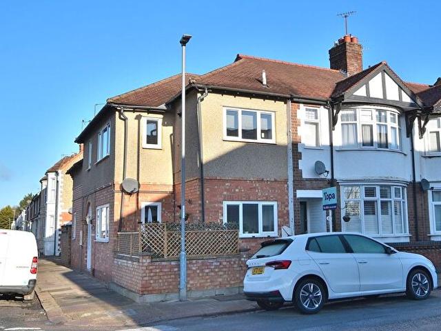 1 Bedroom Flat To Rent In King Edward Road, Northampton, NN1
