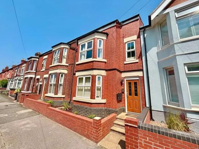 1 Bedroom Flat To Rent In King Edward Road, Nuneaton, CV11