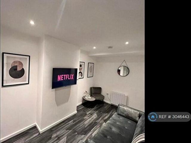 1 Bedroom Flat To Rent In King Edward Road, Rugby, CV21