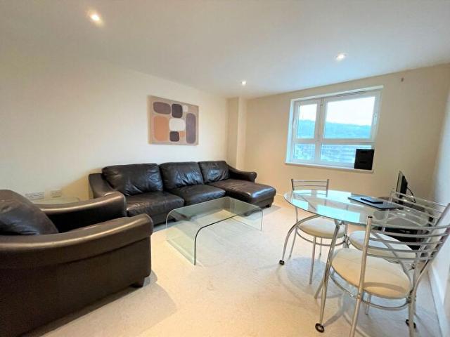 1 Bedroom Flat To Rent In Kings Road, Swansea, SA1