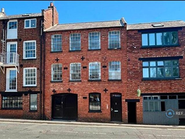 1 Bedroom Flat To Rent In Kingswell St, Northampton, NN1