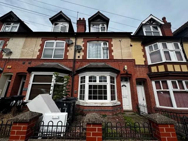 1 Bedroom Flat To Rent In Kirby Road, Leicester, LE3