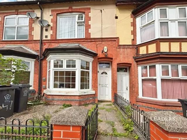 1 Bedroom Flat To Rent In Kirby Road, Leicester, Leicestershire, LE3