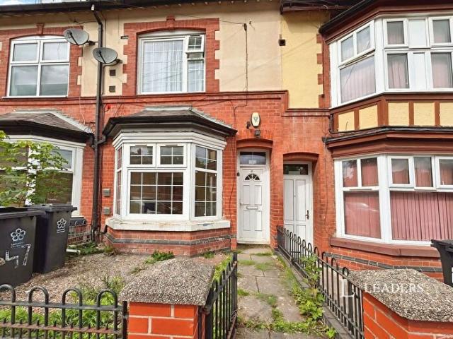 1 Bedroom Flat To Rent In Kirby Road, Leicester, Leicestershire, LE3
