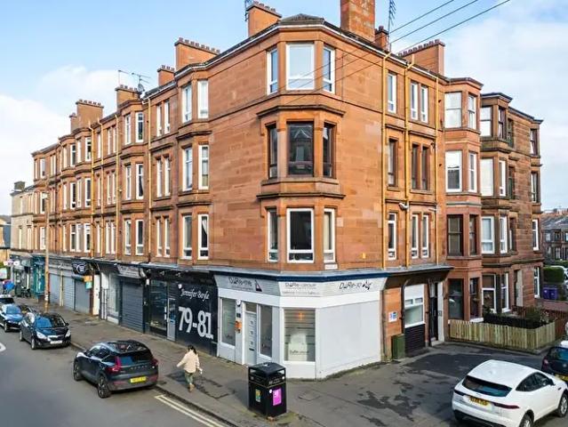 1 Bedroom Flat To Rent In Kirkwell Road, Cathcart, Glasgow, G44