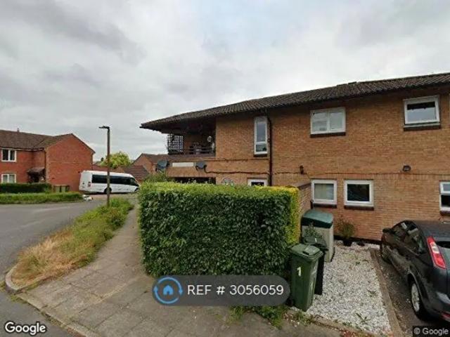 1 Bedroom Flat To Rent In Kirkstall Place, Oldbrook, Milton Keynes, MK6