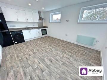 1 Bedroom Flat To Rent In Knighton Road, Leicester, LE2