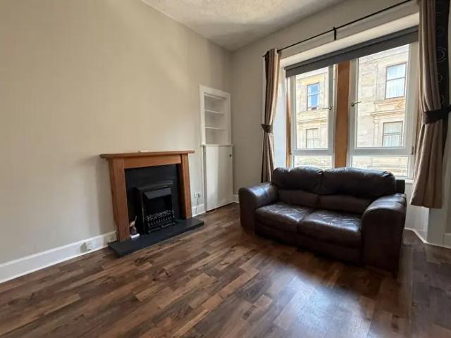 1 Bedroom Flat To Rent In Lady Lane, Paisley, Renfrewshire, PA1