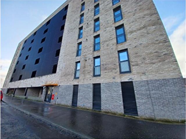 1 Bedroom Flat To Rent In, Larkfield Street, G42