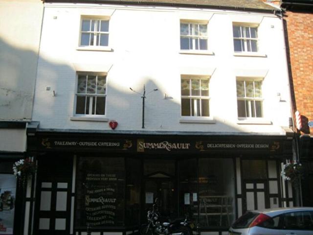 1 Bedroom Flat To Rent In Lawrence Sheriff St, Rugby, CV22