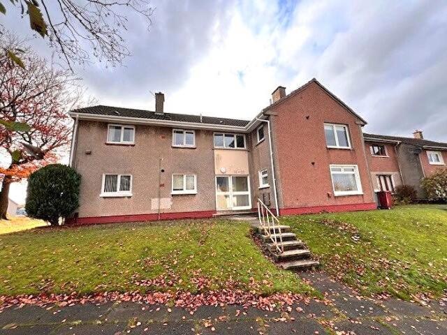 1 Bedroom Flat To Rent In Lauder Green, East Kilbride, G74