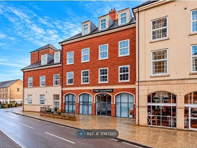 1 Bedroom Flat To Rent In Leasowes House, Shirley, Solihull, B90