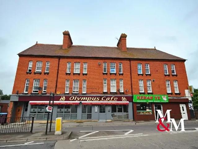 1 Bedroom Flat To Rent In Leighton Road, LU7