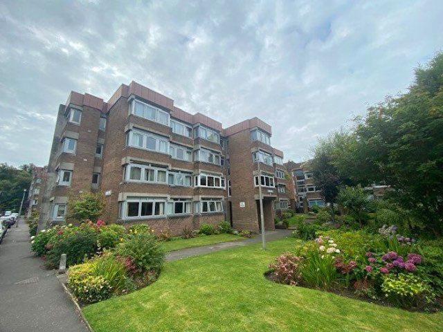 1 Bedroom Flat To Rent In Lethington Avenue, Glasgow, G41